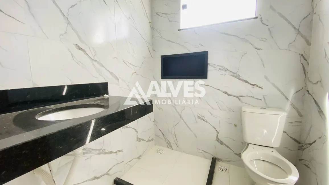 Foto 6 de Casa com 3 quartos à venda, 107m2 em Parque Ipê, Feira De Santana - BA