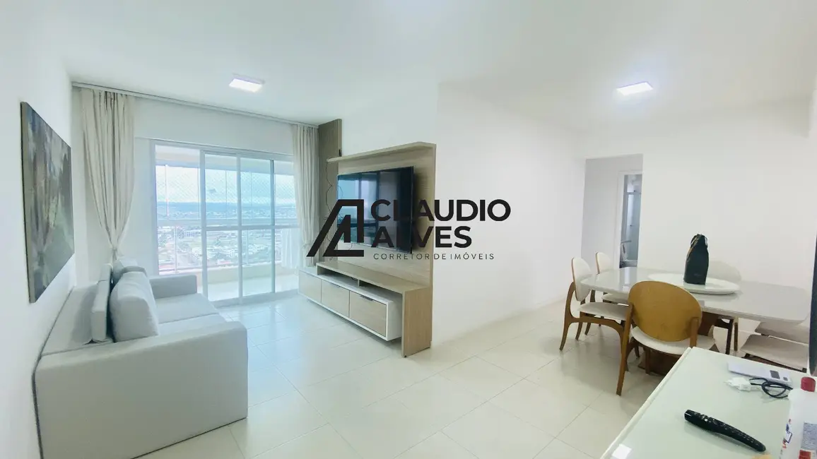 Foto 2 de Apartamento com 3 quartos à venda, 100m2 em Santa Mônica, Feira De Santana - BA