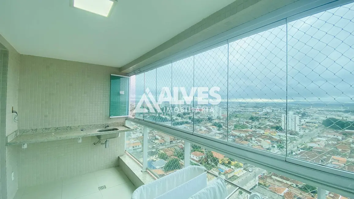 Apartamento com 3 quartos à venda, 100m2 em Santa Mônica, Feira De Santana - BA - imagem 9 Foto 9 de Apartamento com 3 quartos à venda, 100m2 em Santa Mônica, Feira De Santana - BA