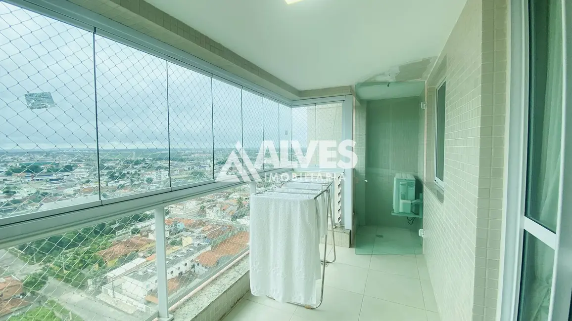 Apartamento com 3 quartos à venda, 100m2 em Santa Mônica, Feira De Santana - BA - imagem 8 Foto 8 de Apartamento com 3 quartos à venda, 100m2 em Santa Mônica, Feira De Santana - BA