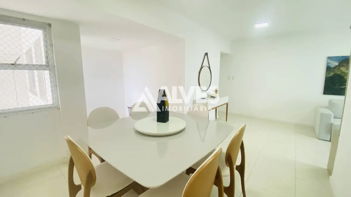 Apartamento com 3 quartos à venda, 100m2 em Santa Mônica, Feira De Santana - BA - imagem 6 Foto 6 de Apartamento com 3 quartos à venda, 100m2 em Santa Mônica, Feira De Santana - BA