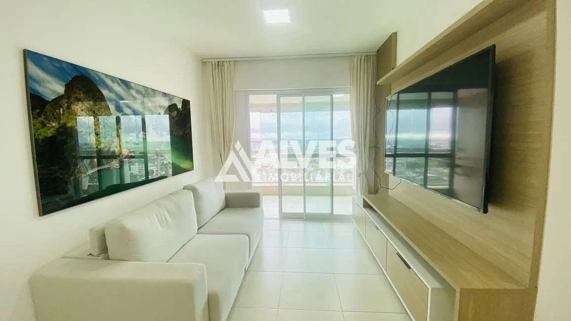 Apartamento com 3 quartos à venda, 100m2 em Santa Mônica, Feira De Santana - BA - imagem 3 Foto 3 de Apartamento com 3 quartos à venda, 100m2 em Santa Mônica, Feira De Santana - BA