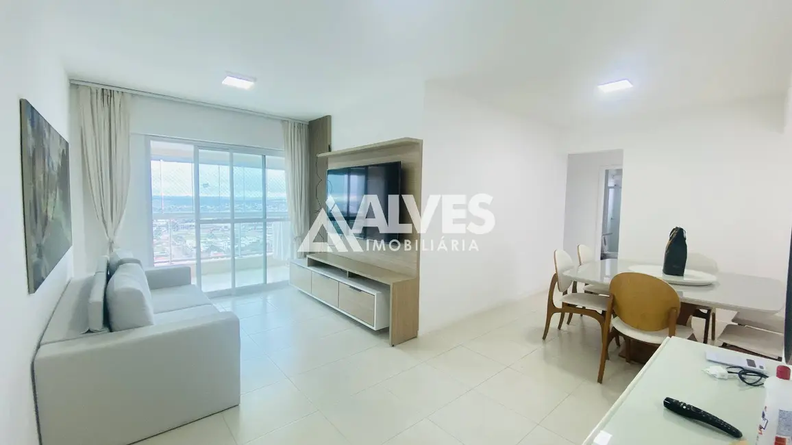Apartamento com 3 quartos à venda, 100m2 em Santa Mônica, Feira De Santana - BA - imagem 2 Foto 2 de Apartamento com 3 quartos à venda, 100m2 em Santa Mônica, Feira De Santana - BA