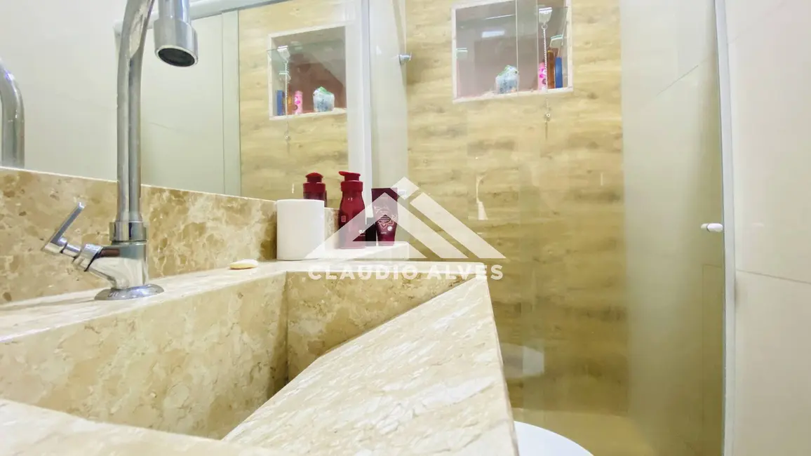 Casa de Condomínio com 3 quartos à venda, 100m2 em Feira De Santana - BA - imagem 3 Foto 3 de Casa de Condomínio com 3 quartos à venda, 100m2 em Feira De Santana - BA