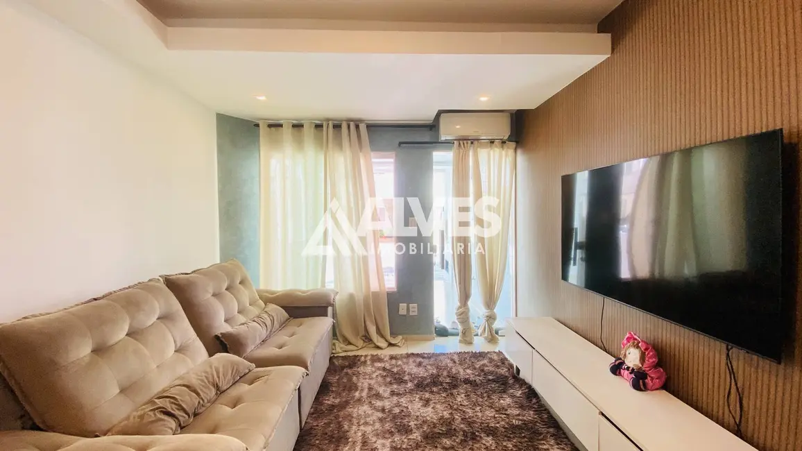 Foto 1 de Casa com 3 quartos à venda, 100m2 em Papagaio, Feira De Santana - BA