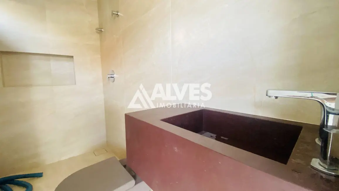 Foto 8 de Casa de Condomínio com 4 quartos à venda, 279m2 em Papagaio, Feira De Santana - BA