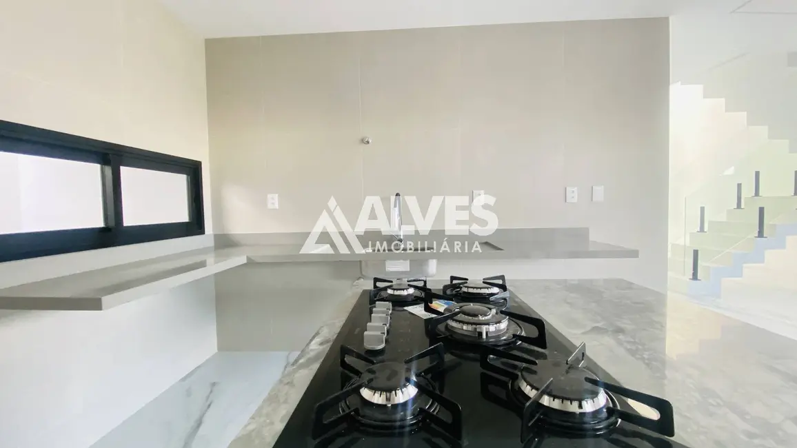 Foto 6 de Casa de Condomínio com 4 quartos à venda, 279m2 em Papagaio, Feira De Santana - BA