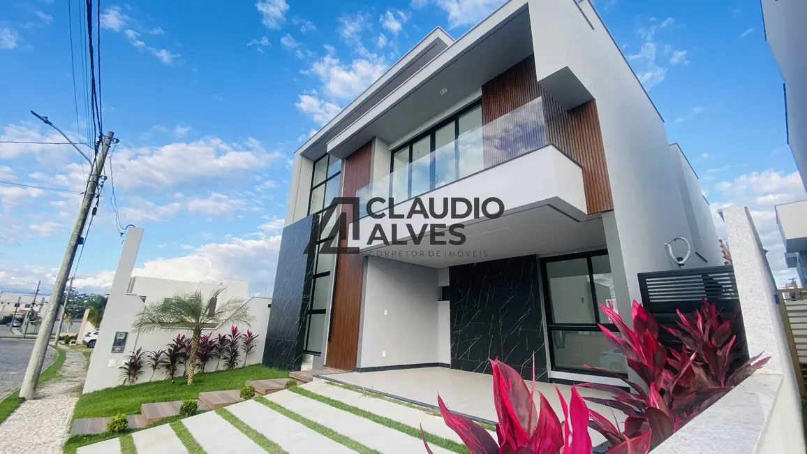 Foto 2 de Casa de Condomínio com 4 quartos à venda, 279m2 em Papagaio, Feira De Santana - BA