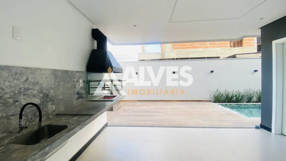 Foto 9 de Casa de Condomínio com 4 quartos à venda, 279m2 em Feira De Santana - BA