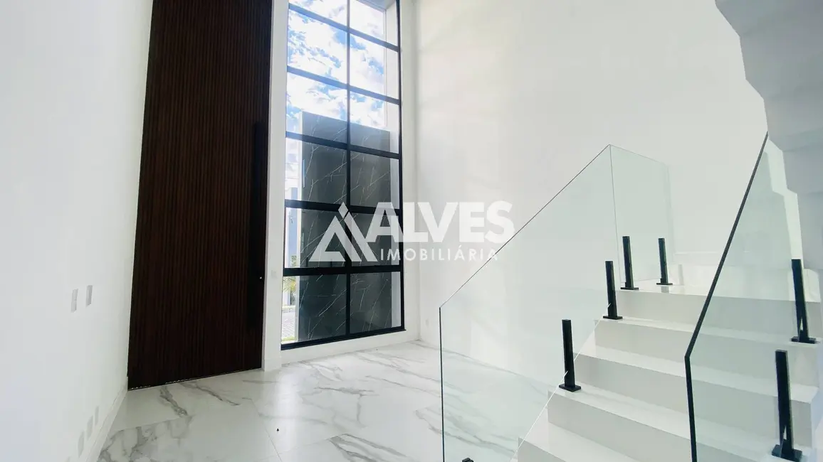 Foto 5 de Casa de Condomínio com 4 quartos à venda, 279m2 em Papagaio, Feira De Santana - BA