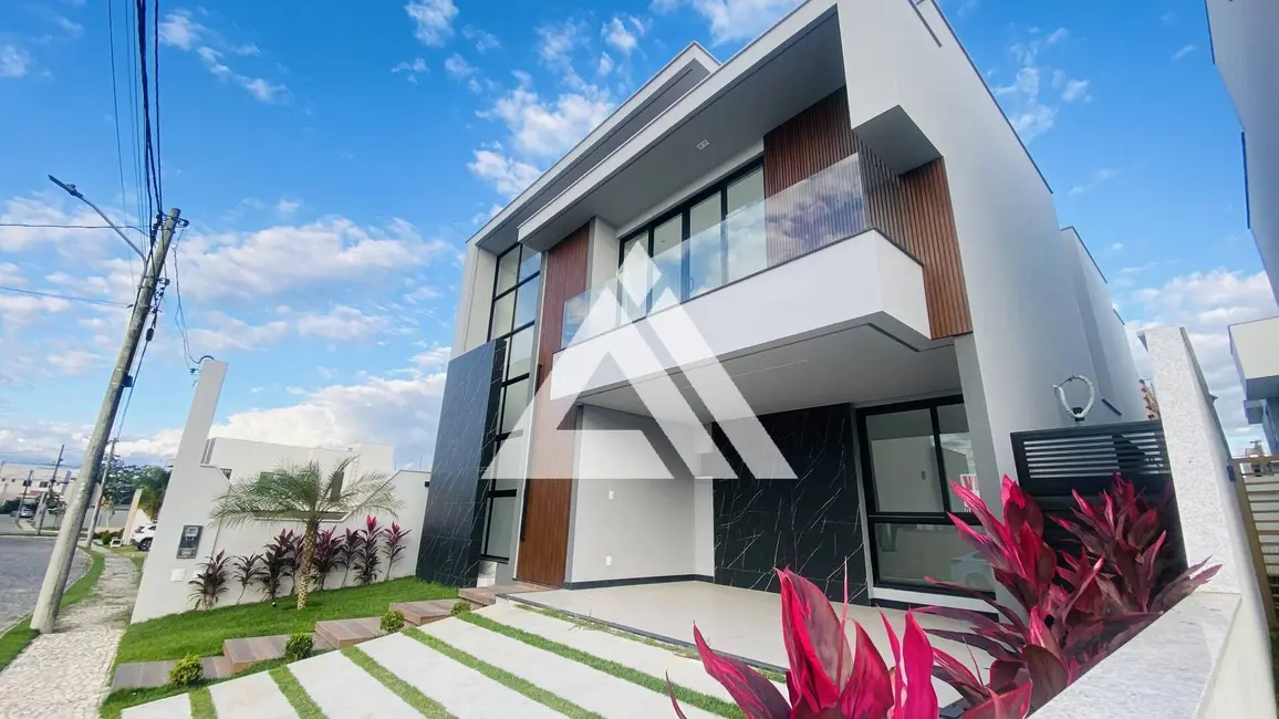 Foto 2 de Casa de Condomínio com 4 quartos à venda, 279m2 em Feira De Santana - BA