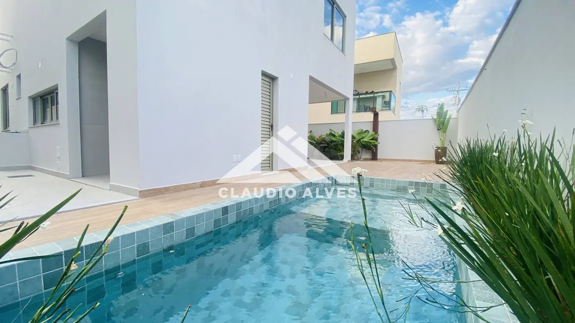 Foto 4 de Casa de Condomínio com 4 quartos à venda, 225m2 em Feira De Santana - BA