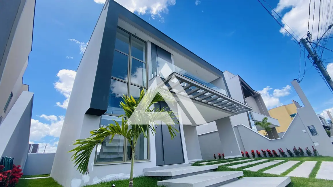 Foto 2 de Casa de Condomínio com 4 quartos à venda, 225m2 em Feira De Santana - BA