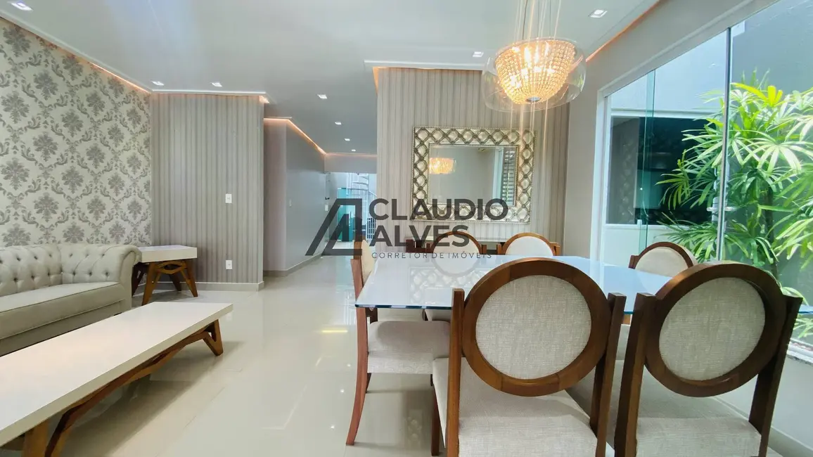 Foto 2 de Casa de Condomínio com 4 quartos à venda e para alugar, 280m2 em Parque Ipê, Feira De Santana - BA