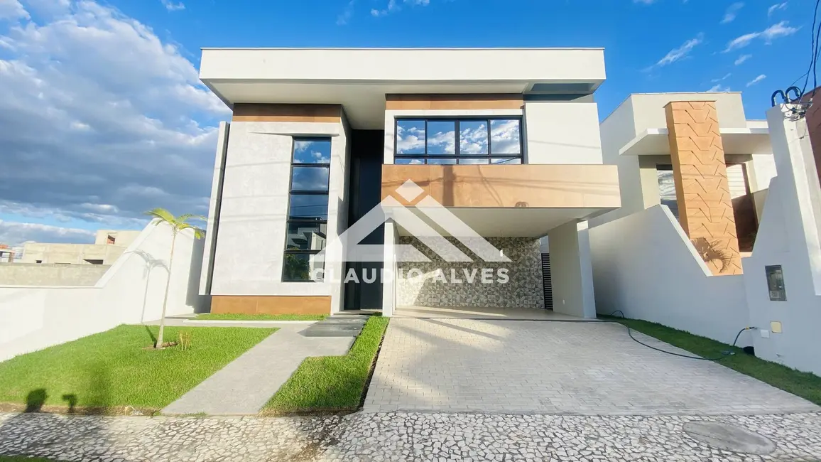 Casa de Condomínio com 3 quartos à venda, 242m2 em Feira De Santana - BA - imagem 1 Foto 1 de Casa de Condomínio com 3 quartos à venda, 242m2 em Feira De Santana - BA