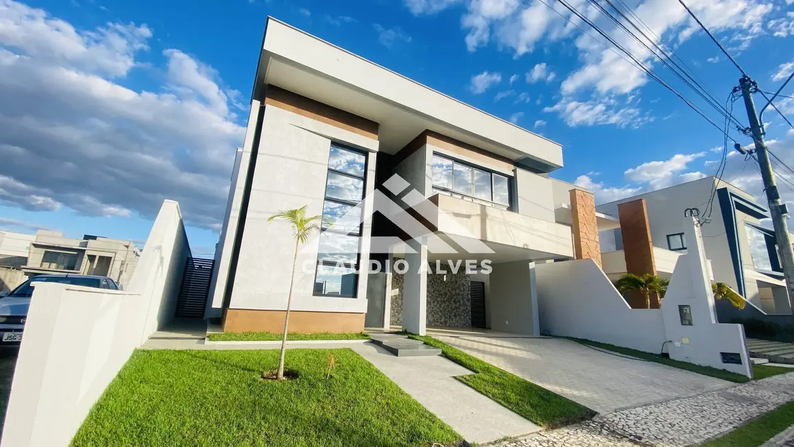Casa de Condomínio com 3 quartos à venda, 242m2 em Feira De Santana - BA - imagem 2 Foto 2 de Casa de Condomínio com 3 quartos à venda, 242m2 em Feira De Santana - BA
