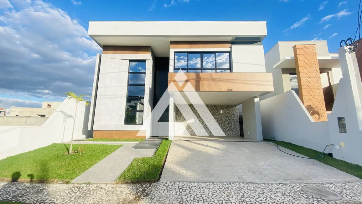 Foto 1 de Casa de Condomínio com 3 quartos à venda, 242m2 em Feira De Santana - BA