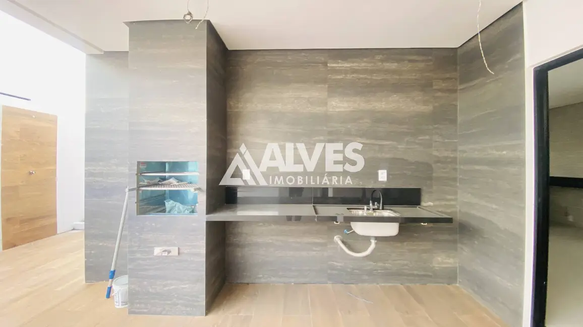 Foto 9 de Casa de Condomínio com 3 quartos à venda, 242m2 em Papagaio, Feira De Santana - BA