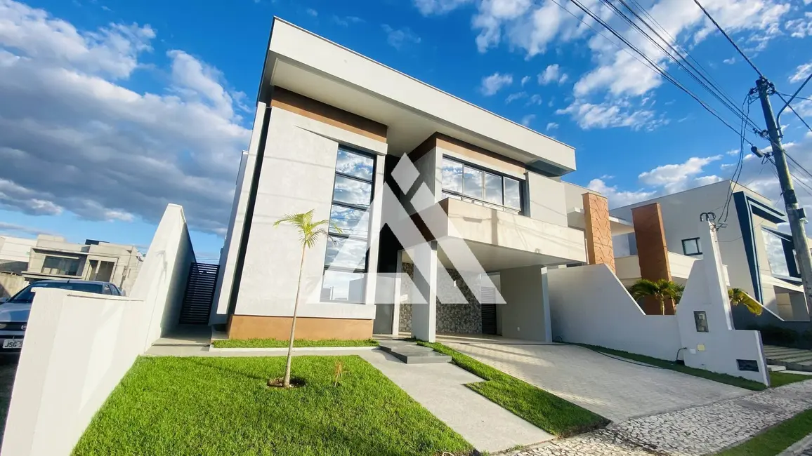 Foto 2 de Casa de Condomínio com 3 quartos à venda, 242m2 em Feira De Santana - BA