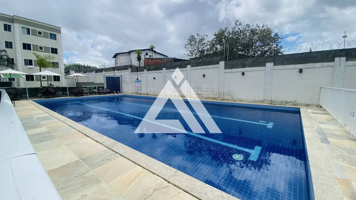 Foto 5 de Apartamento com 2 quartos à venda, 50m2 em Lagoa Salgada, Feira De Santana - BA