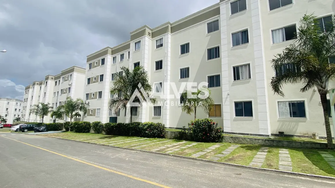 Foto 2 de Apartamento com 2 quartos à venda, 50m2 em Lagoa Salgada, Feira De Santana - BA