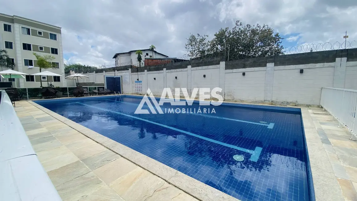 Foto 5 de Apartamento com 2 quartos à venda, 50m2 em Lagoa Salgada, Feira De Santana - BA