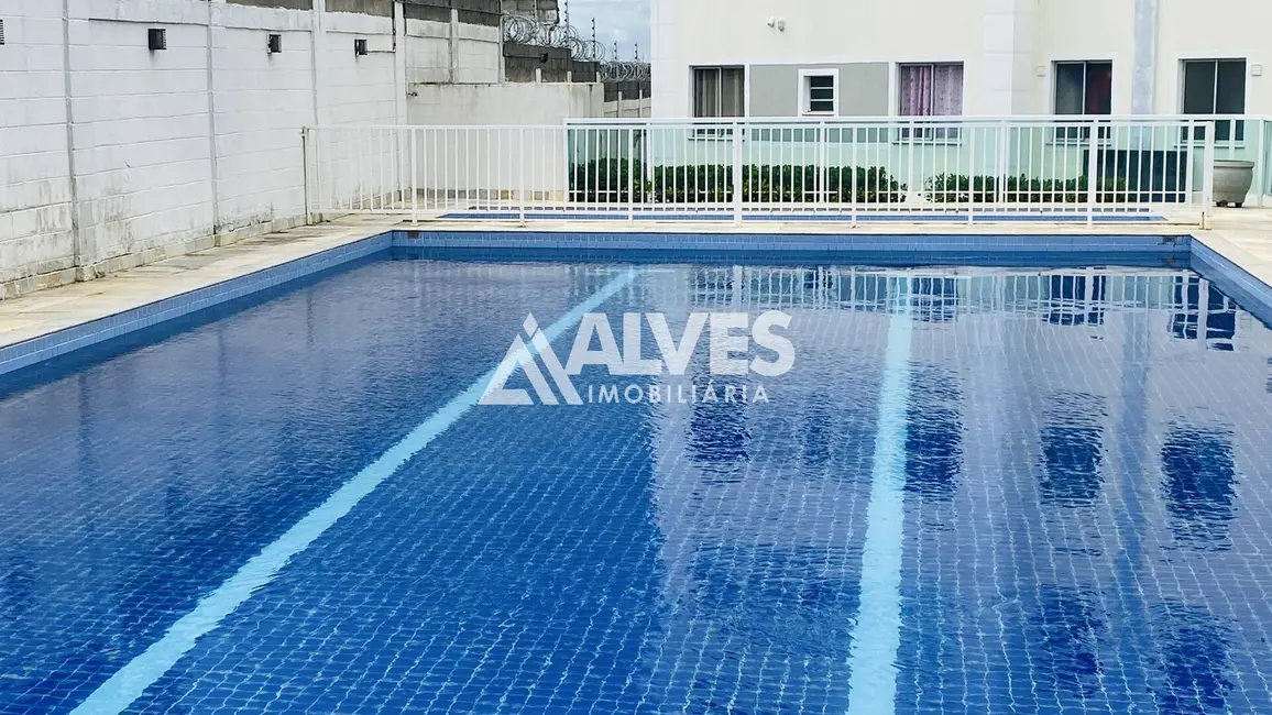 Foto 3 de Apartamento com 2 quartos à venda, 50m2 em Lagoa Salgada, Feira De Santana - BA