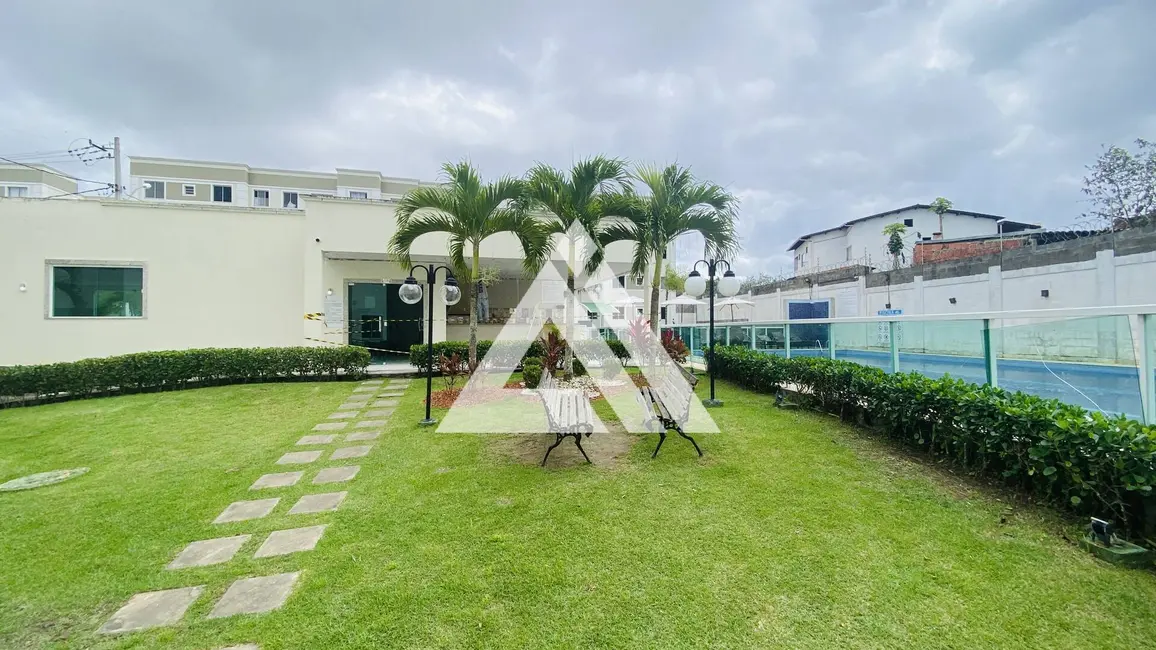 Foto 8 de Apartamento com 2 quartos à venda, 50m2 em Lagoa Salgada, Feira De Santana - BA