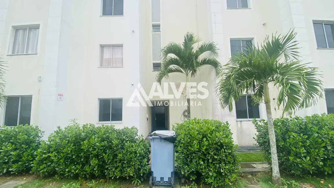 Foto 9 de Apartamento com 2 quartos à venda, 50m2 em Lagoa Salgada, Feira De Santana - BA