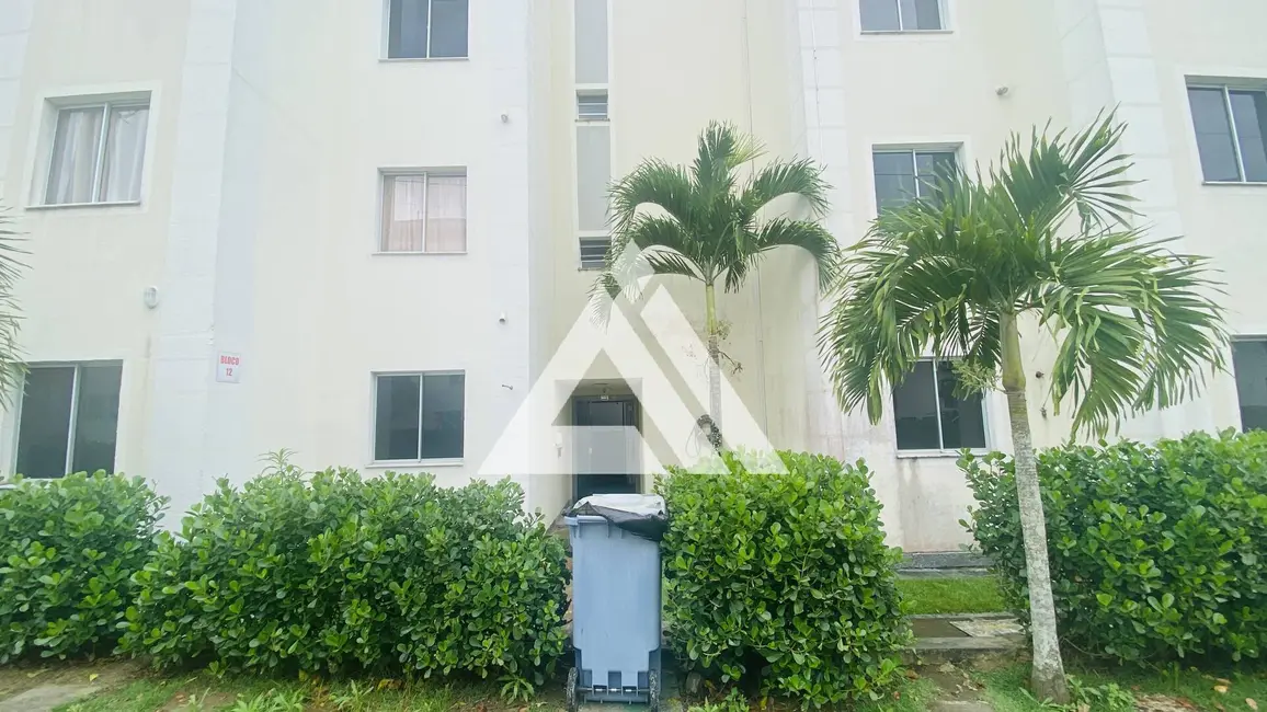 Foto 9 de Apartamento com 2 quartos à venda, 50m2 em Lagoa Salgada, Feira De Santana - BA