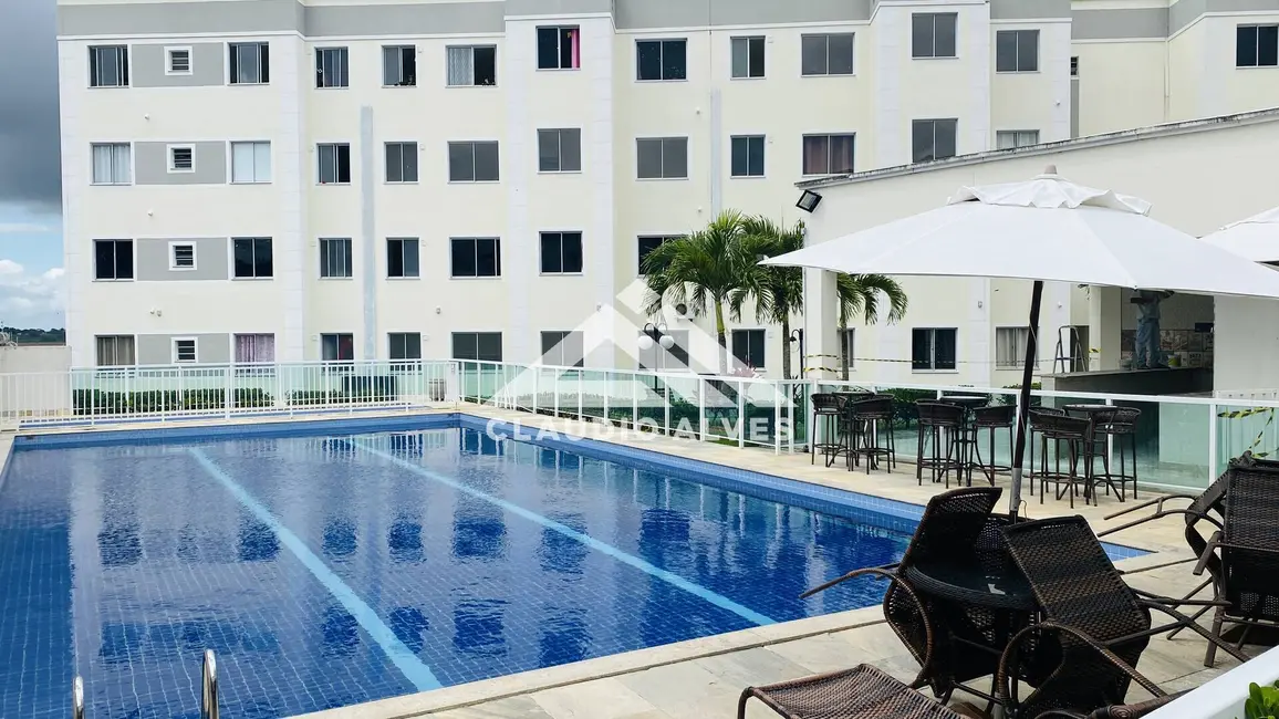 Foto 1 de Apartamento com 2 quartos à venda, 50m2 em Feira De Santana - BA