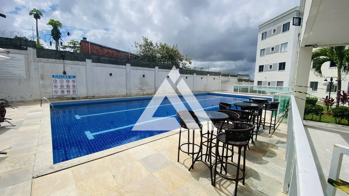 Foto 6 de Apartamento com 2 quartos à venda, 50m2 em Lagoa Salgada, Feira De Santana - BA