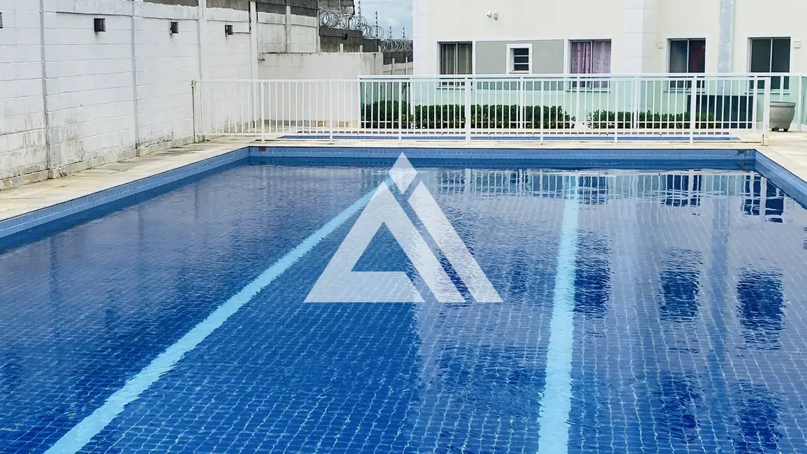 Foto 3 de Apartamento com 2 quartos à venda, 50m2 em Lagoa Salgada, Feira De Santana - BA