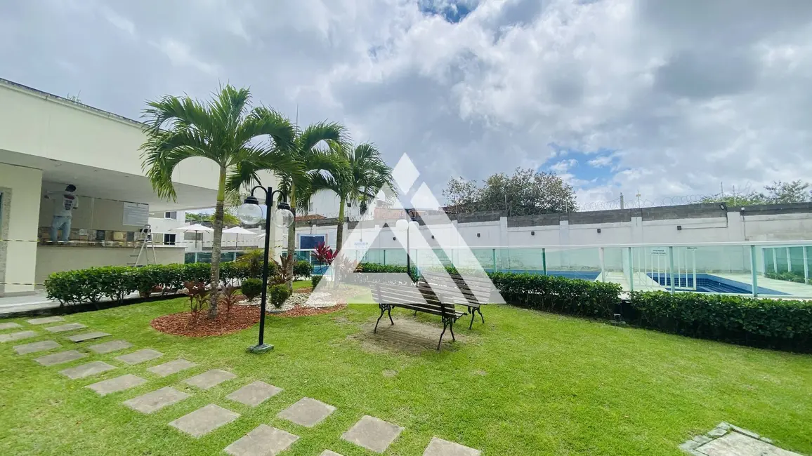 Foto 4 de Apartamento com 2 quartos à venda, 50m2 em Lagoa Salgada, Feira De Santana - BA