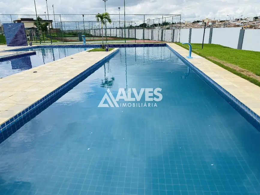 Foto 9 de Terreno / Lote à venda, 353m2 em Papagaio, Feira De Santana - BA