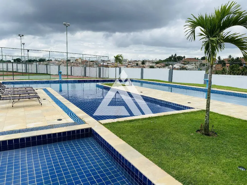 Foto 6 de Terreno / Lote à venda, 353m2 em Feira De Santana - BA