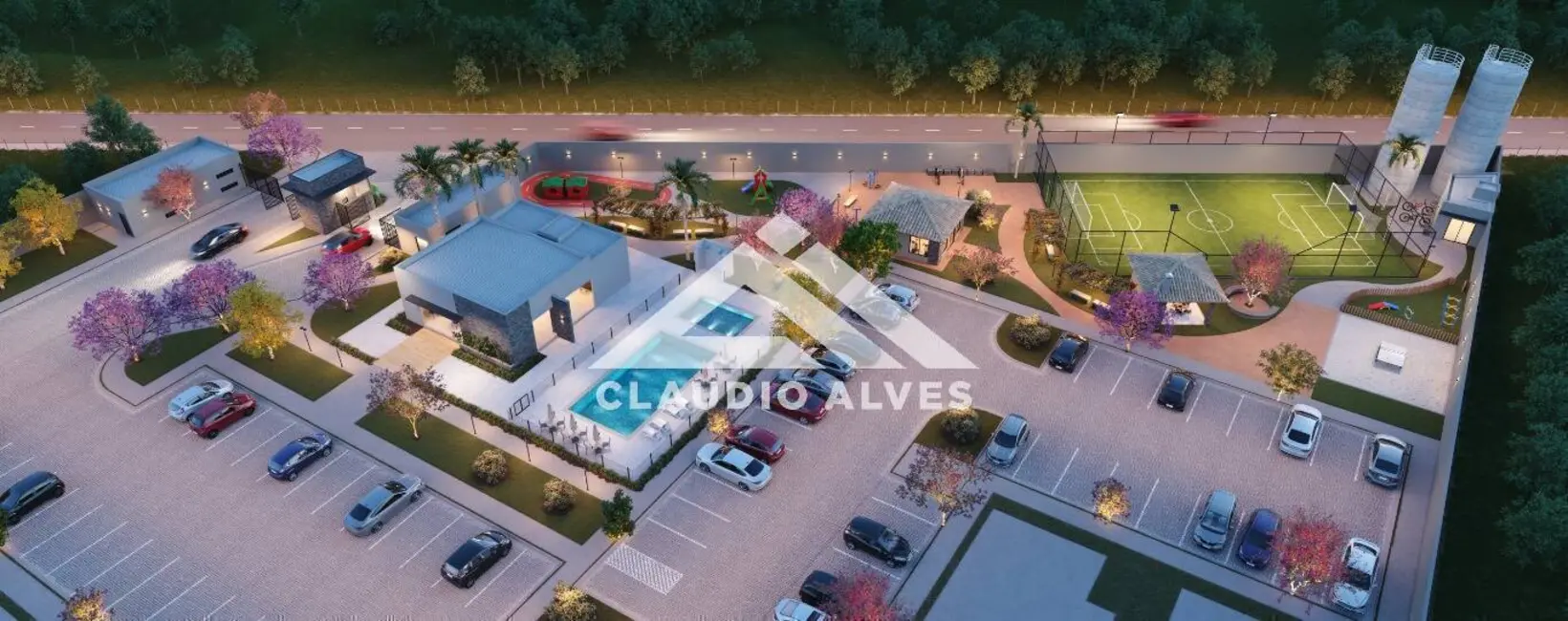 Foto 7 de Apartamento com 2 quartos à venda, 45m2 em Feira De Santana - BA