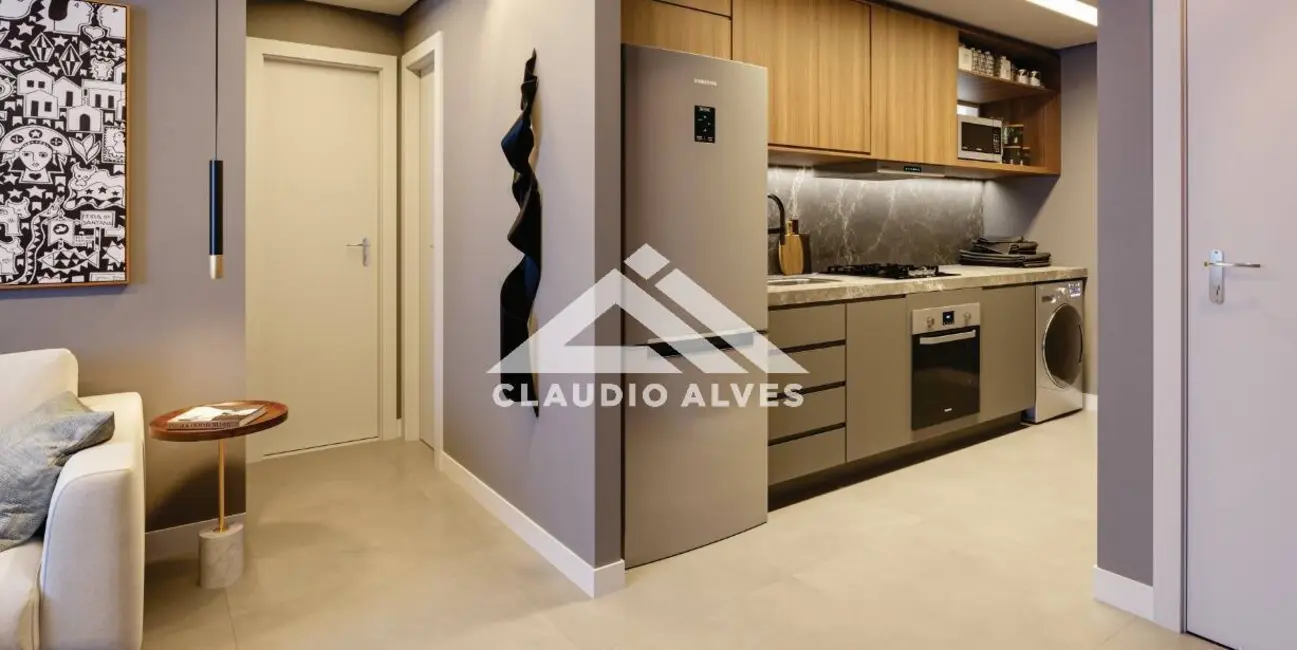 Foto 5 de Apartamento com 2 quartos à venda, 45m2 em Feira De Santana - BA