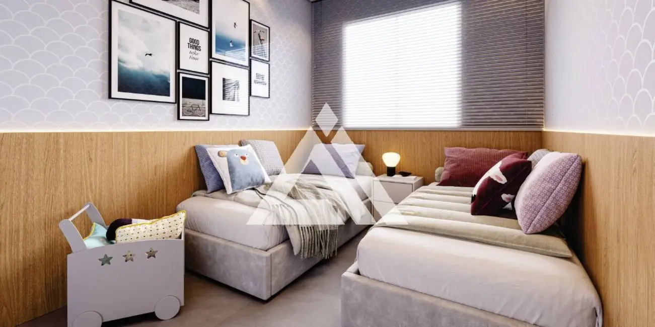 Foto 4 de Apartamento com 2 quartos à venda, 45m2 em Feira De Santana - BA