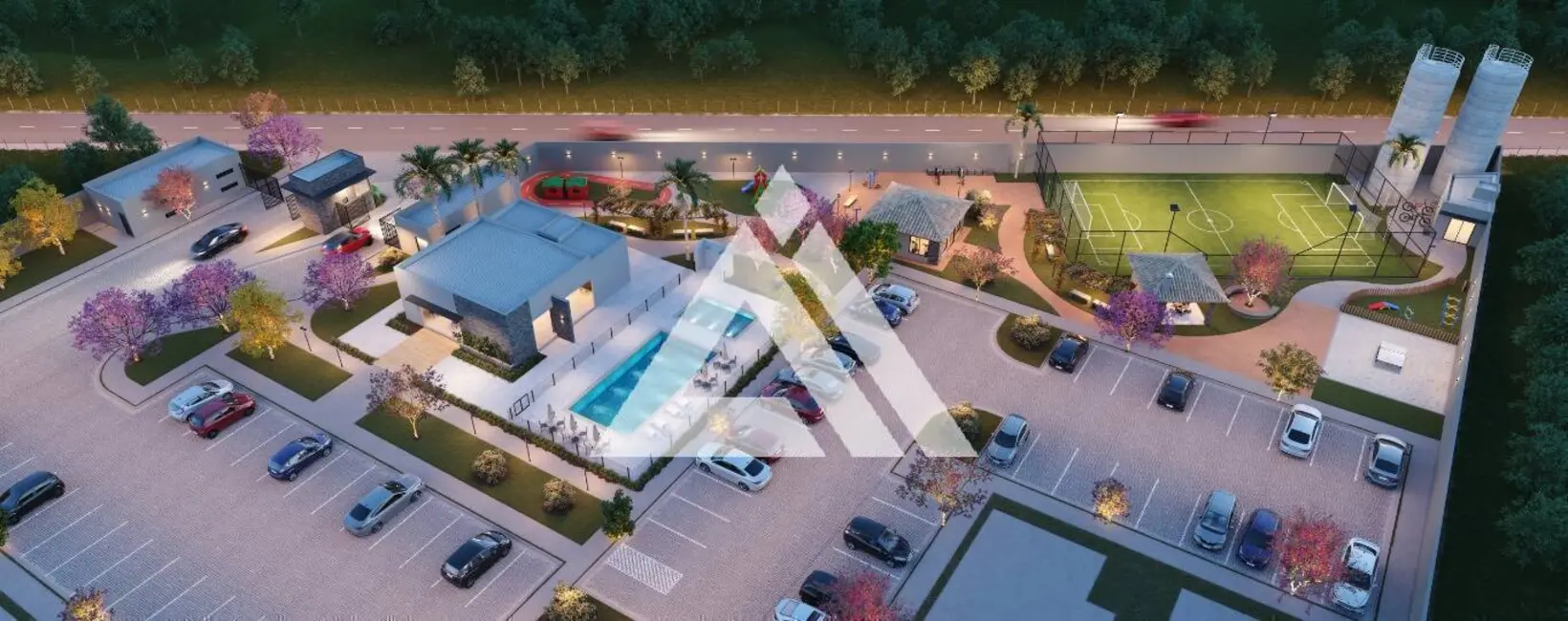 Foto 7 de Apartamento com 2 quartos à venda, 45m2 em Feira De Santana - BA