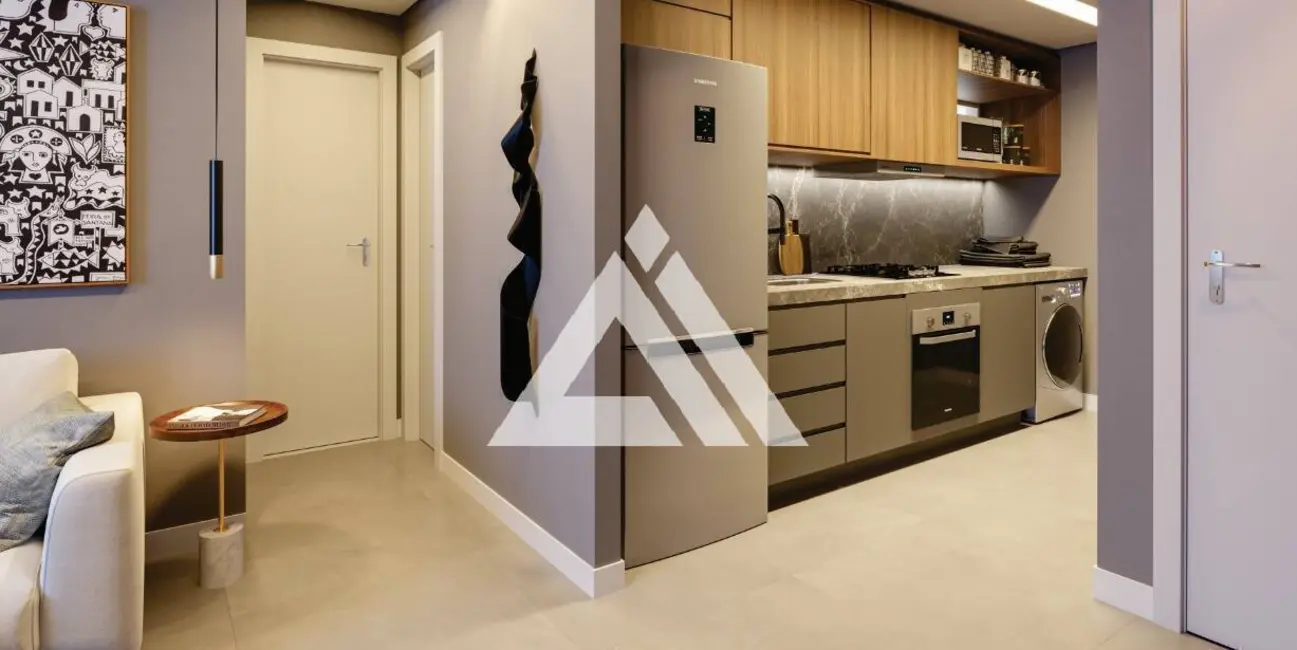 Foto 5 de Apartamento com 2 quartos à venda, 45m2 em Feira De Santana - BA
