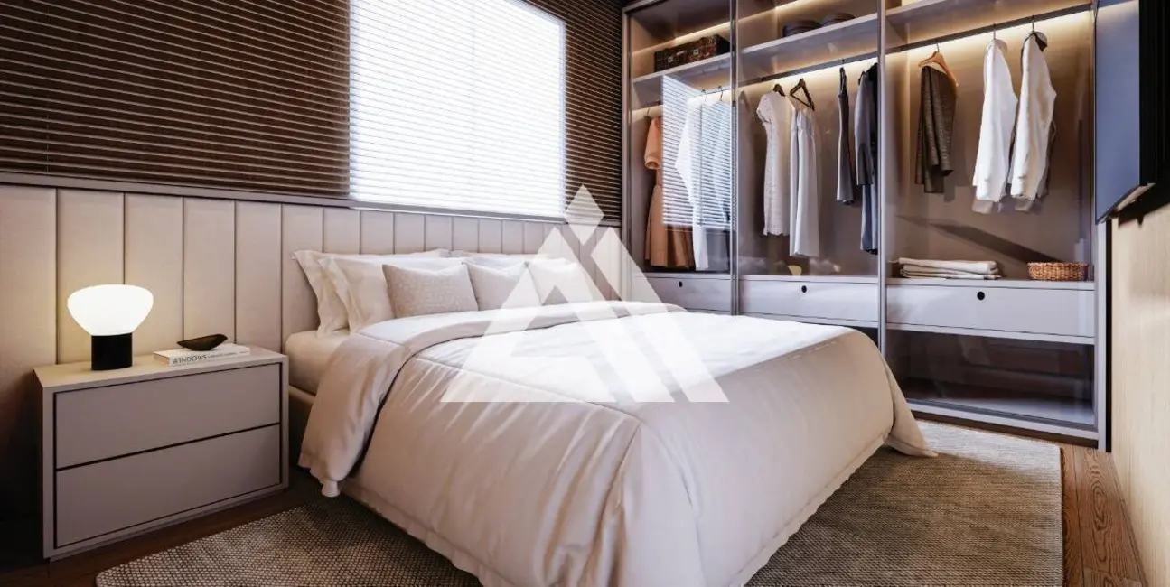 Foto 3 de Apartamento com 2 quartos à venda, 45m2 em Feira De Santana - BA