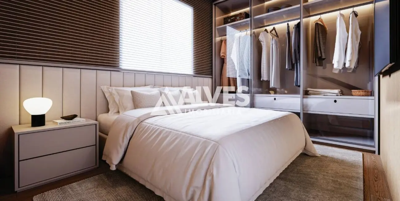 Apartamento com 2 quartos à venda, 45m2 em Papagaio, Feira De Santana - BA - imagem 3 Foto 3 de Apartamento com 2 quartos à venda, 45m2 em Papagaio, Feira De Santana - BA