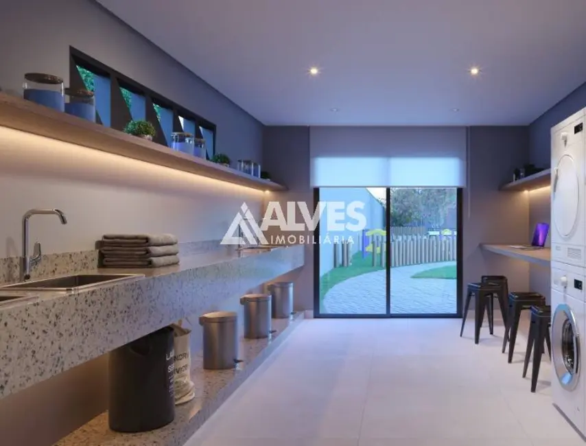 Apartamento com 2 quartos à venda, 45m2 em Papagaio, Feira De Santana - BA - imagem 6 Foto 6 de Apartamento com 2 quartos à venda, 45m2 em Papagaio, Feira De Santana - BA