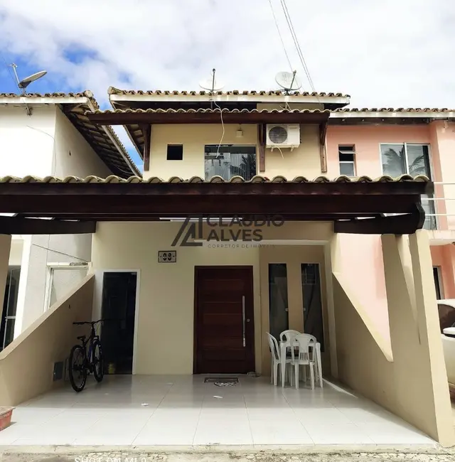 Foto 1 de Casa de Condomínio com 2 quartos à venda, 80m2 em Pampalona, Feira De Santana - BA