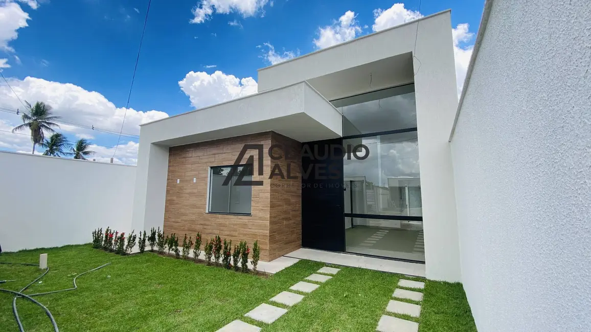 Foto 1 de Casa com 3 quartos à venda, 70m2 em Sim, Feira De Santana - BA