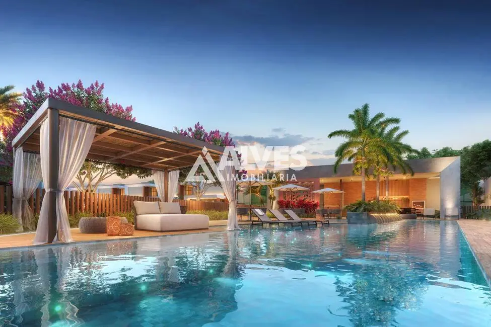 Foto 2 de Casa de Condomínio com 4 quartos à venda, 133m2 em Sim, Feira De Santana - BA