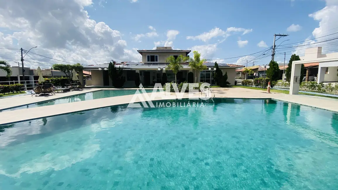 Foto 2 de Casa de Condomínio com 3 quartos à venda e para alugar, 100m2 em Sim, Feira De Santana - BA