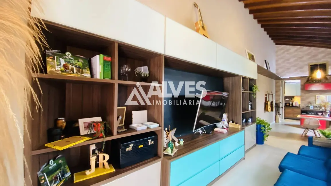 Foto 7 de Casa de Condomínio com 3 quartos à venda, 200m2 em Papagaio, Feira De Santana - BA