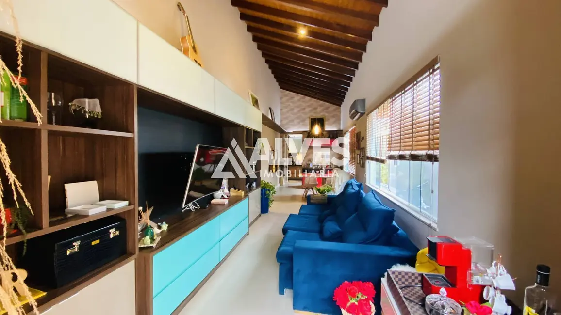 Foto 5 de Casa de Condomínio com 3 quartos à venda, 200m2 em Papagaio, Feira De Santana - BA